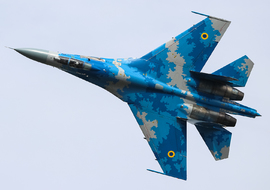Sukhoi - Su-27 (39) - BartekSzczudlo
