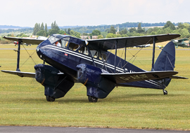 de Havilland - DH. 89 Dragon Rapide (G-AKIF) - BartekSzczudlo