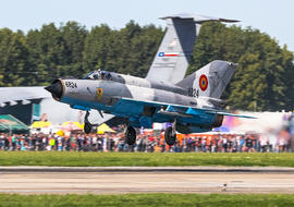 Mikoyan-Gurevich - MiG-21 LanceR C (6824) - BartekSzczudlo