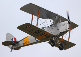 de Havilland - DH. 82 Tiger Moth (G-ANZZ) - BartekSzczudlo