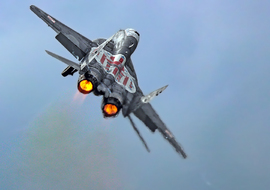 Mikoyan-Gurevich - MiG-29UB (15) - BartekSzczudlo