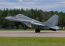 Mikoyan-Gurevich - MiG-29A (115) - BartekSzczudlo