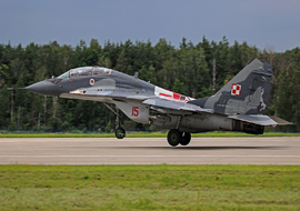 Mikoyan-Gurevich - MiG-29UB (15) - BartekSzczudlo