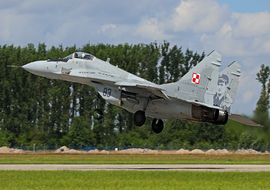 Mikoyan-Gurevich - MiG-29A (83) - BartekSzczudlo