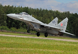 Mikoyan-Gurevich - MiG-29A (83) - BartekSzczudlo