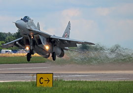Mikoyan-Gurevich - MiG-29A (115) - BartekSzczudlo