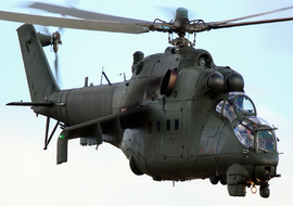 Mil - Mi-24D (460) - BartekSzczudlo