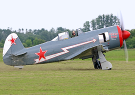 Yakovlev - Yak-3U (SP-YAQ) - BartekSzczudlo