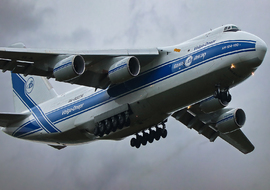 Antonov - An-124 (RA-82074) - BartekSzczudlo