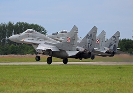 Mikoyan-Gurevich - MiG-29A (54) - BartekSzczudlo