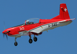 Pilatus - PC-7 I & II (A-940) - BartekSzczudlo