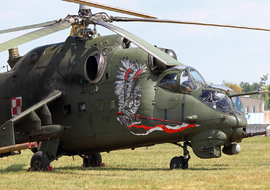 Mil - Mi-24V (741) - BartekSzczudlo