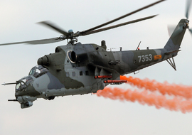Mil - Mi-24V (7353) - BartekSzczudlo