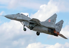 Mikoyan-Gurevich - MiG-29A (54) - BartekSzczudlo