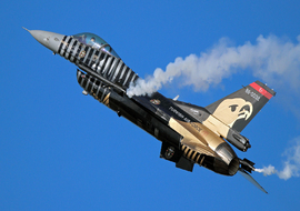 Lockheed Martin - F-16C Fighting Falcon (88-0032) - BartekSzczudlo