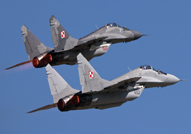 Mikoyan-Gurevich - MiG-29G (4113) - BartekSzczudlo