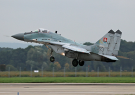 Mikoyan-Gurevich - MiG-29AS (2123) - BartekSzczudlo