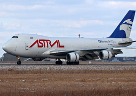 Boeing - 747-412 (TF-AMU) - BartekSzczudlo