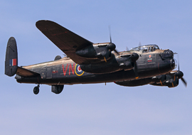 Avro - 683 Lancaster B. I (PA474) - BartekSzczudlo