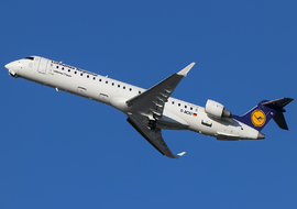Bombardier - CRJ900 NextGen (D-ACKI) - BartekSzczudlo