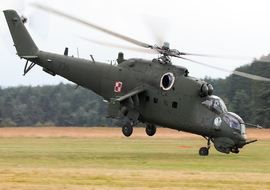 Mil - Mi-24V (736) - BartekSzczudlo