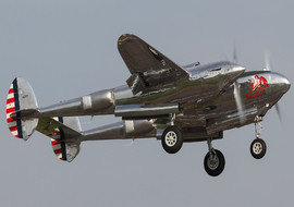 Lockheed - P-38 Lightning (N25Y) - BartekSzczudlo
