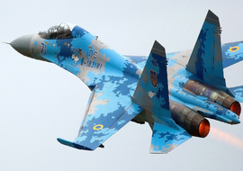 Sukhoi - Su-27 (71) - BartekSzczudlo