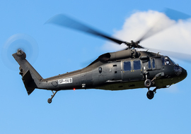 Sikorsky - S-70I Blackhawk (SP-YVB) - BartekSzczudlo
