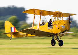 de Havilland - DH. 82 Tiger Moth (T-7230) - BartekSzczudlo