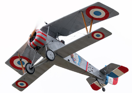 Nieuport - 17-23 Scout (OM-M399) - BartekSzczudlo