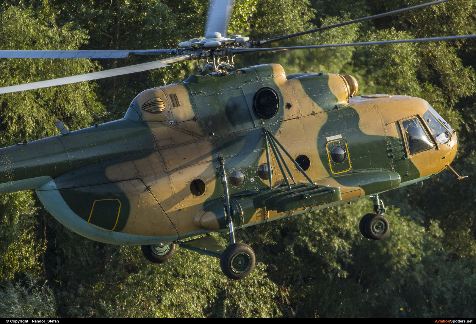 Hungary - Air Force  -  Mi-17  (701) By Nandor_Stefan (Nandor_Stefan)