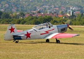 Zlín Aircraft - Z-326 (all models) (OM-OTN) - PeteConrad
