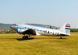Lisunov - Li-2 (HA-LIX) - PeteConrad