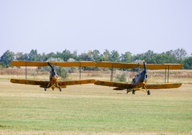 de Havilland - DH. 82 Tiger Moth (R-5246) - PeteConrad