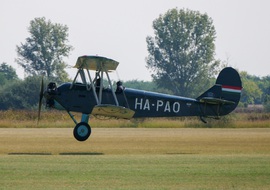 Polikarpov - PO-2 (HA-PAO) - PeteConrad