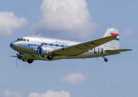 Lisunov - Li-2 (HA-LIX) - PeteConrad