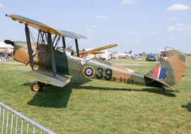 de Havilland - DH. 82 Tiger Moth (N-9503) - PeteConrad