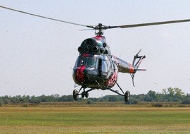 PZL - Mi-2 (HA-BCL) - PeteConrad