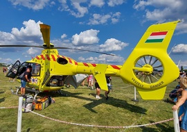 Eurocopter - EC135 (all models) (HA-HBL) - PeteConrad