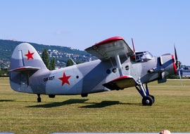 Antonov - An-2 (OM-RST) - PeteConrad