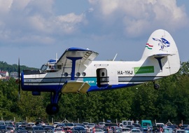 Antonov - An-2 (HA-YHJ) - PeteConrad