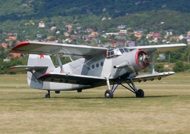 Antonov - An-2 (OM-RST) - PeteConrad