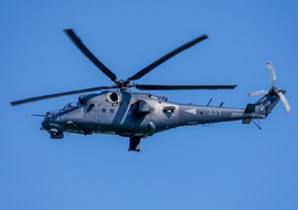 Mil - Mi-24P (331) - PeteConrad