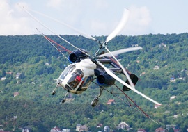Kamov - Ka-26 (HA-HSF) - PeteConrad