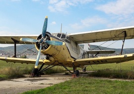 Antonov - An-2 (HA-YHB) - PeteConrad