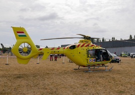 Eurocopter - EC135 (all models) (HA-HBH) - PeteConrad
