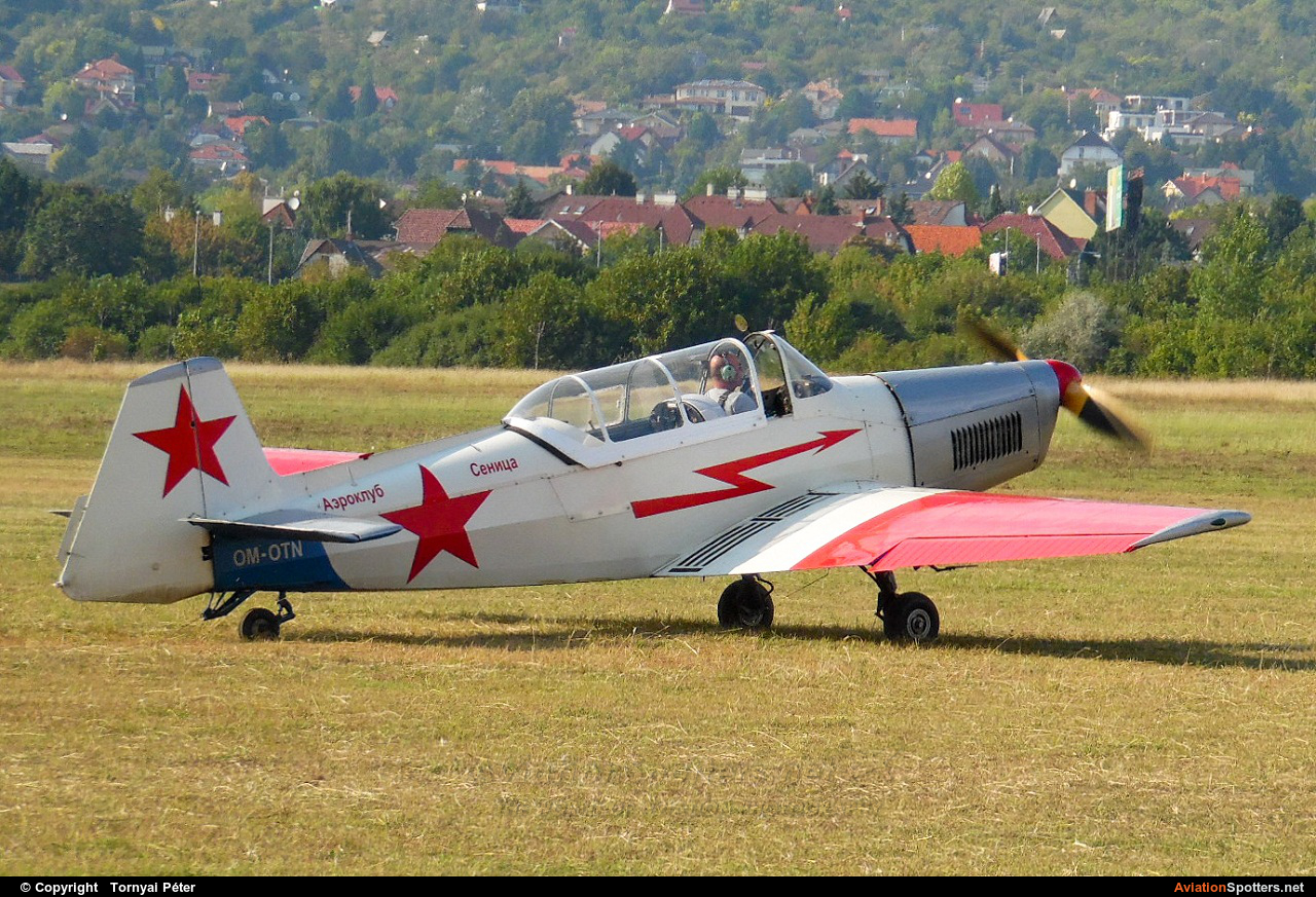 Aeroklub Senica  -  Z-326 (all models)  (OM-OTN) By Tornyai Péter (PeteConrad)