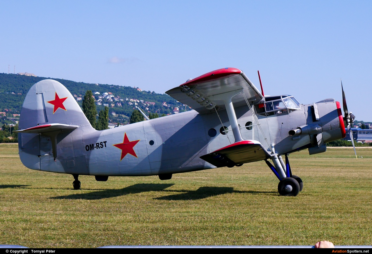 Aeroklub Kosice  -  An-2  (OM-RST) By Tornyai Péter (PeteConrad)