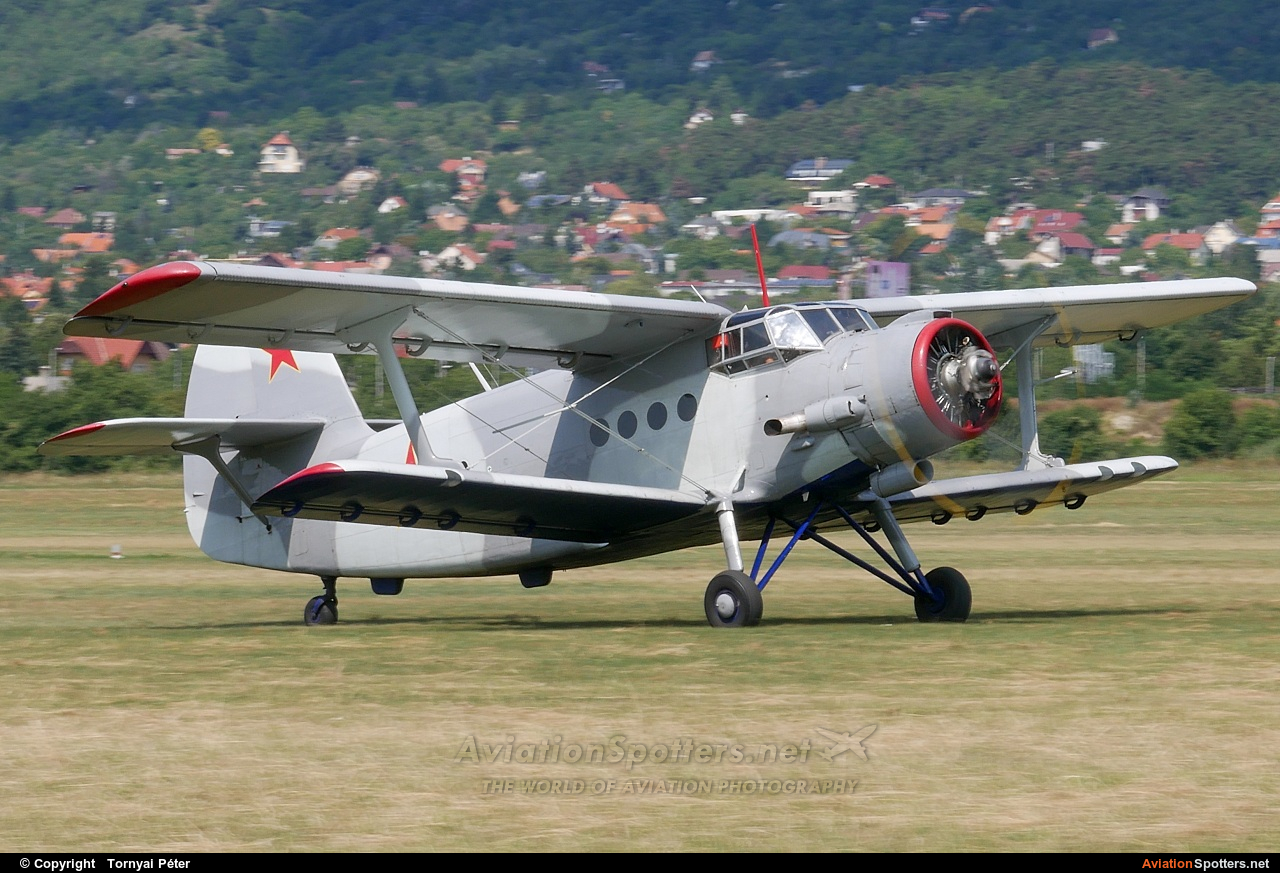Aeroklub Kosice  -  An-2  (OM-RST) By Tornyai Péter (PeteConrad)