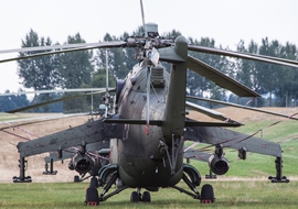 Mil - Mi-24W (734) - BartoszSwitalski